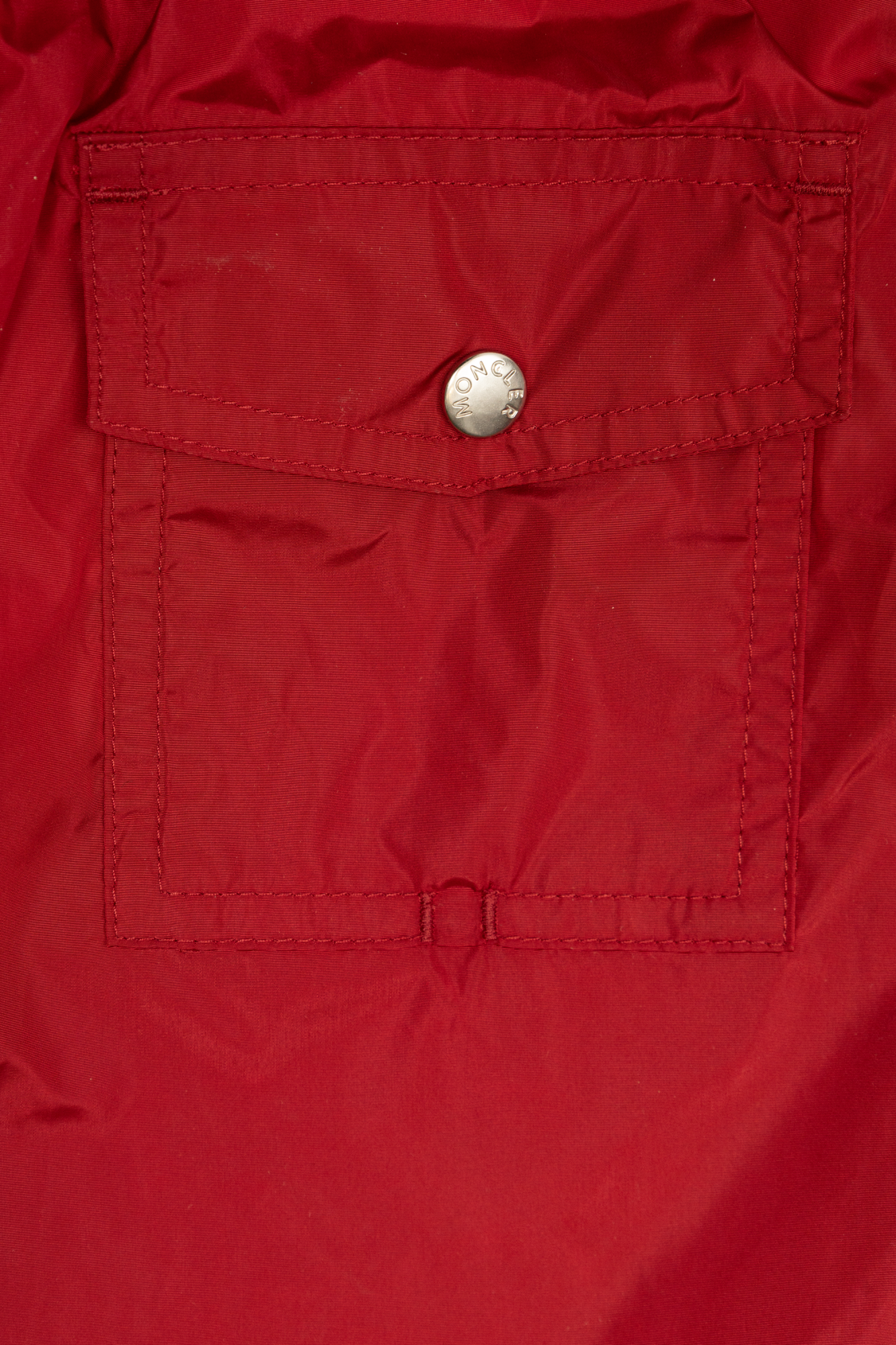 Moncler Enfant Swim shorts with logo patch | Kids's | Vitkac